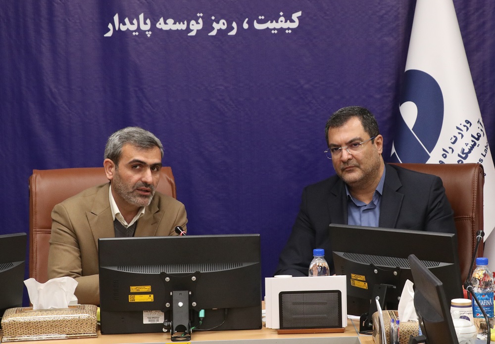 مدیرعامل شرکت آزمایشگاه فنی و مکانیک خاک مطرح کرد؛ پنجمین دور برداشت وضعیت روسازی شبکه راه‌های کشور در حال انجام است